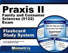 Praxis II Family and Consumer Sciences (5122) Exam Flashcard Study System: Praxis II Test Practice Questions & Review for the Praxis II: Subject Asses