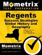 Regents Success Strategies Global History and Geography Study Guide: Regents Test Review for the New York Regents Examinations