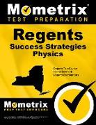 Regents Success Strategies Physics Study Guide: Regents Test Review for the New York Regents Examinations