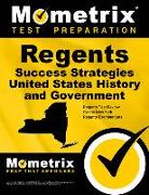 Regents Success Strategies United States History and Government Study Guide: Regents Test Review for the New York Regents Examinations