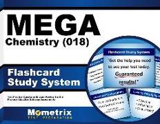 Mega Chemistry (018) Flashcard Study System: Mega Test Practice Questions & Exam Review for the Missouri Educator Gateway Assessments