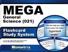 Mega General Science (021) Flashcard Study System: Mega Test Practice Questions & Exam Review for the Missouri Educator Gateway Assessments