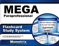 Mega Paraprofessional Flashcard Study System: Mega Test Practice Questions & Exam Review for the Missouri Educator Gateway Assessments