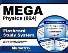 Mega Physics (024) Flashcard Study System: Mega Test Practice Questions & Exam Review for the Missouri Educator Gateway Assessments