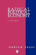 Radical Political Economy