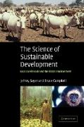 The Science of Sustainable Development