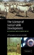 The Science of Sustainable Development