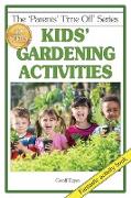 Kids' Gardening Activities