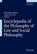 Encyclopedia of the Philosophy of Law and Social Philosophy