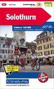 Solothurn Nr. 19 Velokarte 1:60 000