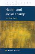 Health & Social Change