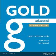 Gold Advanced Exam Maximiser Class Audio CDs