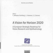 A Vision for Horizon 2020