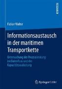 Informationsaustausch in der maritimen Transportkette
