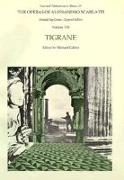 The Operas of Alessandro Scarlatti.Tigrane