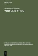 You und thou