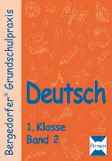 Deutsch 1.Klasse. (Bd. 2)