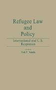 Refugee Law and Policy