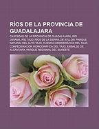 Ríos de la provincia de Guadalajara