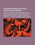 Organizaciones políticas juveniles de España