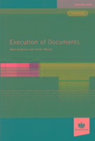 Execution of Documents