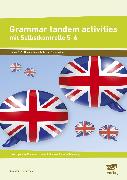 Grammar tandem activities mit Selbstkontrolle 5-6
