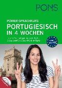 PONS Power-Sprachkurs Portugiesisch in 4 Wochen