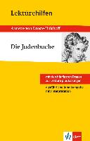 Klett Lektürehilfen Annette von Droste-Hülshoff "Die Judenbuche"