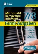 Fermi-Aufgaben - Mathematik kompetenzorientiert7/8