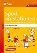 Sport an Stationen Spezial Trendsportarten 1-4
