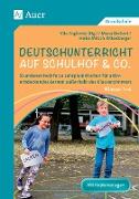 Deutschunterricht auf Schulhof & Co. Klasse 1-4