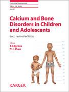 Calcium and Bone Disorders in Children and Adolescents