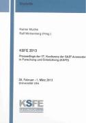 KSFE 2013