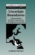 Uncertain Boundaries