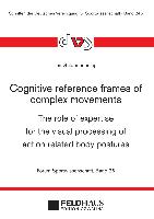 Cognitive reference frames of complex movements