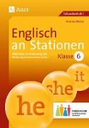 Englisch an Stationen 6 Inklusion