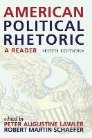 American Political Rhetoric