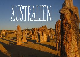 Bildband Australien