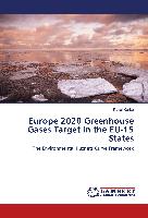 Europe 2020 Greenhouse Gases Target in the EU-15 States