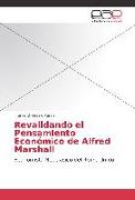 Revalidando el Pensamiento Económico de Alfred Marshall