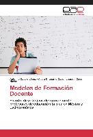 Modelos de Formación Docente