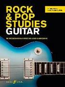 Rock & Pop Studies Guitar