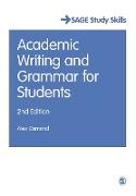 Academic Writing and Grammar for Students