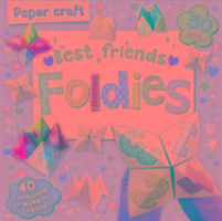Paper Craft Foldies - Best Friends