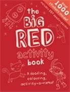 The Big Red Activity Book