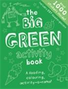 The Big Green Activity Book