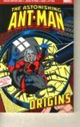 The Astonishing Ant-Man: Origins