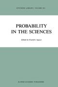 Probability in the Sciences