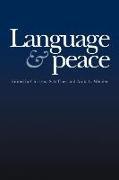 Language and Peace