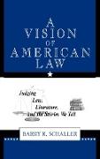 A Vision of American Law